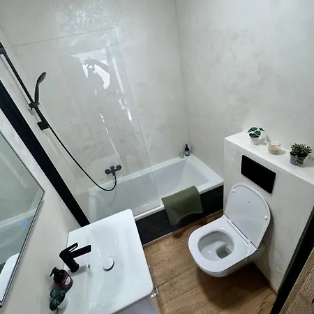 Chalet Chata Horni Plana