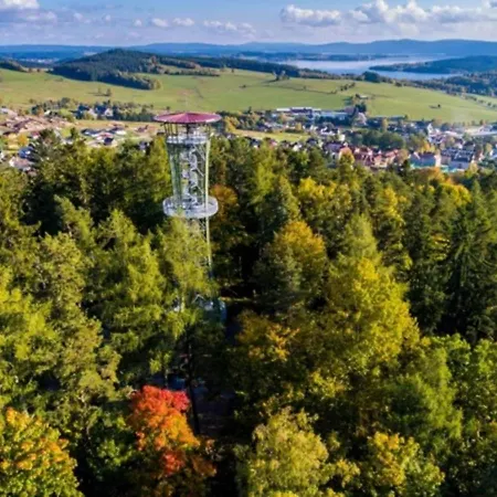 Chata Horni Plana Alpesi faház