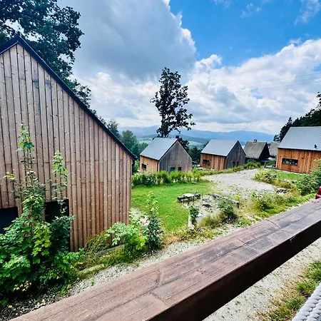 Chalet Chata Horni Plana