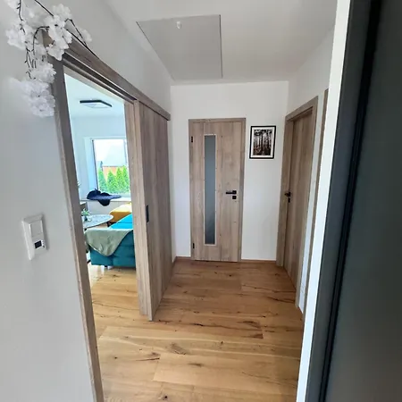 Chata Horni Plana Chalet