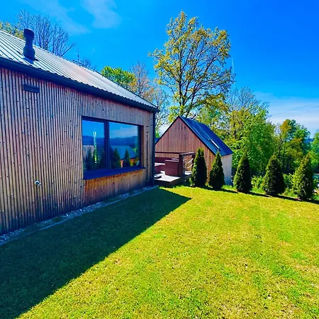 Chalet Chata Horni Plana