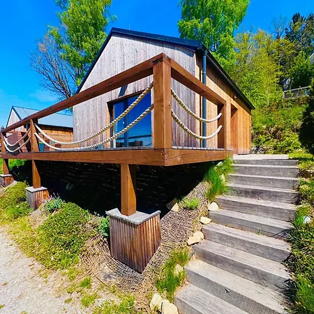 Chalet Chata Horni Plana Horní Planá